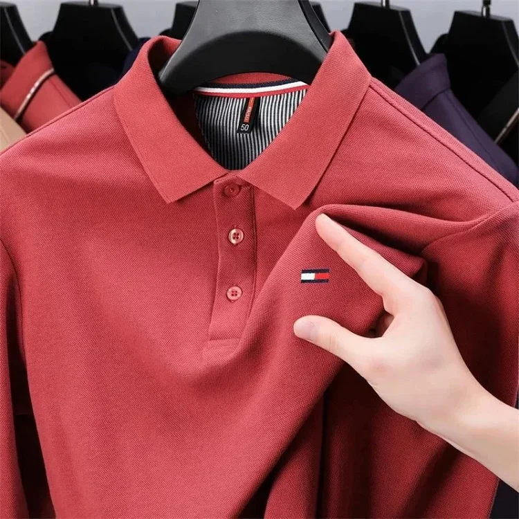Polo shirt — 5 styles